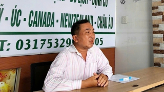 Tìm nạn nhân bị lừa xuất khẩu lao động qua Công ty TNHH tư vấn du học định cư TOKUSEI