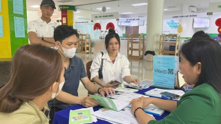 Hơn 81.800 vị trí việc làm cần tuyển người lao động