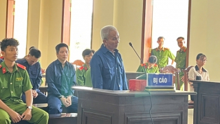 Tranh giành khách, tài xế xe ôm gây án mạng