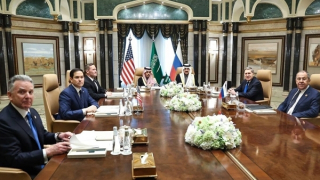 Mỹ-Nga kết thúc 12 tiếng đàm phán tại Arab Saudi