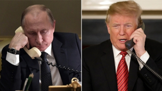 Những cuộc gọi le lói hy vọng hòa bình