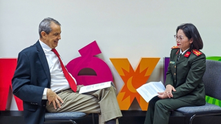 Đại sứ Mexico Alejandro Negrín: “Ở Việt Nam, tôi luôn thấy bình yên”