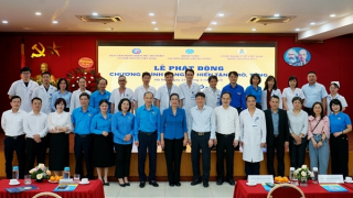 Hơn 200 y bác sĩ đăng ký hiến mô, tạng