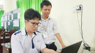 Học sinh trường huyện đoạt giải cao cuộc thi KHKT cấp quốc gia