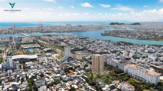 Vista Residence Da Nang - Vị trí đắc địa để ở và đầu tư