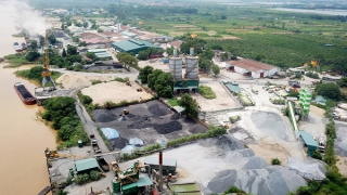 Chuyển hồ sơ vi phạm đê điều ở Hà Nội sang cơ quan điều tra nếu có dấu hiệu phạm tội