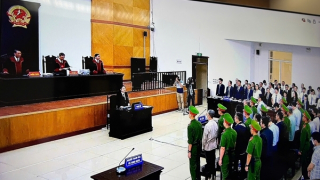 Cựu Chủ tịch FLC Trịnh Văn Quyết ốm nặng, vắng mặt tại Toà