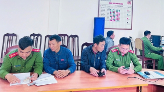 Ứng dụng công nghệ thông tin trong cấp đổi giấy phép lái xe ở Hòa Bình