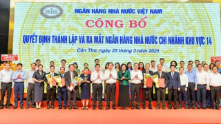 Đẩy mạnh tín dụng ngân hàng nhằm góp phần tăng trưởng kinh tế
