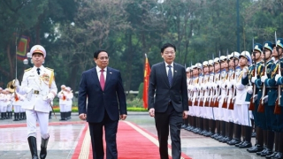 Thủ tướng Singapore kết thúc tốt đẹp chuyến thăm chính thức Việt Nam