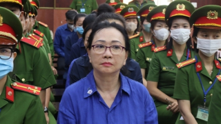 Phúc thẩm “đại án” Vạn Thịnh Phát: Bị cáo Trương Mỹ Lan nhận khắc phục toàn bộ thiệt hại