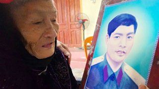 Thu nhận mẫu ADN thân nhân của liệt sĩ - việc làm đầy tính nhân văn