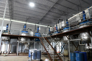 Những chi tiết giật mình vụ triệt phá xưởng chế biến ma tuý lớn nhất từ trước tới nay