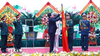 Chủ tịch nước: Dân quân tự vệ luôn là lực lượng có vị trí chiến lược quan trọng