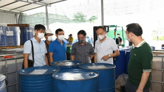 Triệt phá xưởng sản xuất ma tuý tổng hợp lớn nhất từ trước tới nay