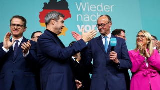 Chính trường Đức đã tìm lại được sự ổn định?