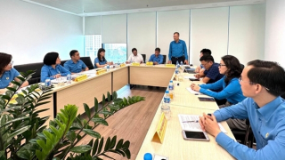 Khắc phục những “khe hở” dẫn đến tham nhũng, lãng phí trong hệ thống công đoàn