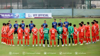 Bước khởi động mới của bóng đá Việt Nam