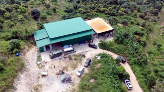 Bên trong xưởng sản xuất 1,4 tấn ma túy ở Nha Trang