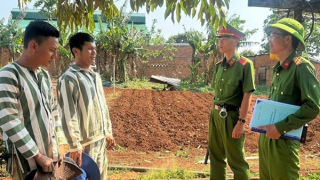 Niềm vui trước ngày đặc xá