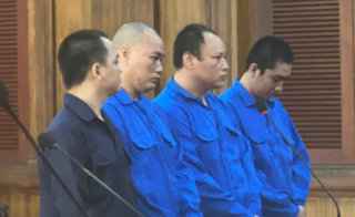 Băng nhóm bảo kê tại chợ Bình Điền lãnh án