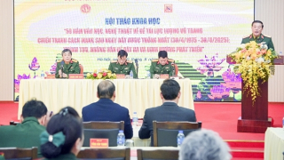 Nuôi dưỡng cảm hứng sáng tạo trong thời đại mới