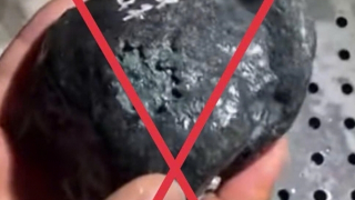 Chơi trò cắt đá tìm ngọc nhận thưởng, một phụ nữ bị mất gần 300 triệu đồng