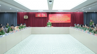 Thực hiện hiệu quả cao điểm tổng rà soát người nghiện và đấu tranh với tội phạm về ma túy