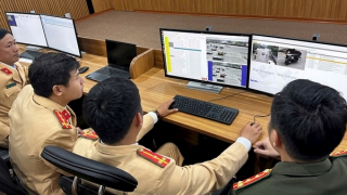 Phá án nhanh nhờ hệ thống camera giám sát