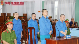 Bốn đối tượng lĩnh án vì buôn "cái chết trắng"