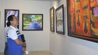 Mỹ thuật TP Hồ Chí Minh: Nửa thế kỷ vươn mình ra biển lớn