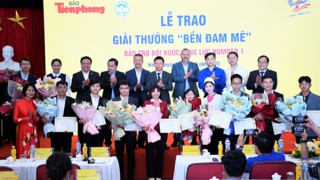 “Bền Đam Mê”: Không đơn thuần chỉ là giải thưởng tôn vinh tài năng trẻ