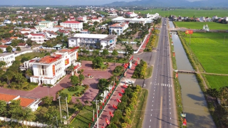 20 năm xây dựng và phát triển quê hương Tây Hòa anh hùng