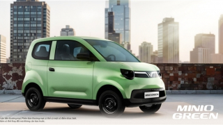 VinFast Green tiếp tục “siêu hot” sau kỷ lục cọc