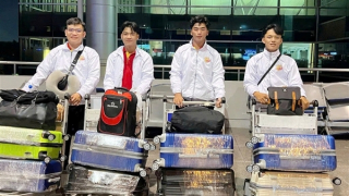 Hành trình kiến tạo tương lai tại đất nước “Mặt trời mọc” của học viên MIF – Tập đoàn Sao Mai