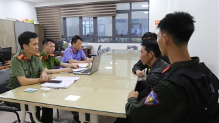 Giám đốc Công an tỉnh trực tiếp chỉ đạo giải cứu bé gái 9 tuổi bị bắt làm con tin