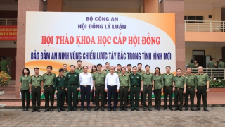 Đảm bảo an ninh vùng chiến lược Tây Bắc là nhiệm vụ cấp bách