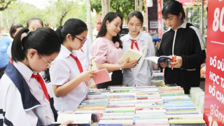 Lan tỏa giá trị chân - thiện - mỹ qua văn hóa đọc