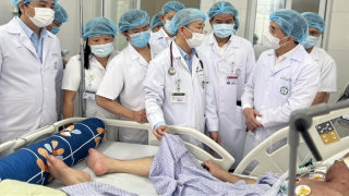 Bệnh sởi diễn biến phức tạp ở cả người lớn và trẻ em