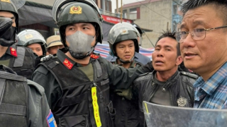 Công an Bắc Ninh giải cứu bé gái bị tên cướp bắt làm con tin