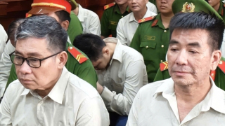 Cựu Chủ tịch UBND tỉnh An Giang bị đề nghị 9-10 năm tù vì tiếp tay cho cát tặc