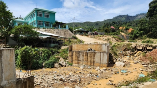 Quảng Nam ra “tối hậu thư” cho loạt dự án tái thiết giao thông đi nhiều xã vùng cao