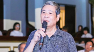 Nguyễn Thụy Kha: Người đi dọc triền sông thi ca và âm nhạc