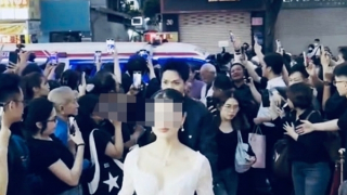 Xử phạt tài xế dùng xe cứu thương chở dàn diễn viên ra mắt phim mới