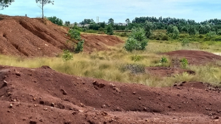 Chuyển cơ quan điều tra vụ khai thác hàng trăm ngàn mét khối đất sét