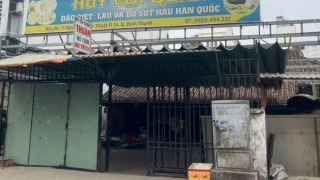 Cần có kế hoạch sửa chữa để bảo tồn di tích kiến trúc nhà cổ Vương Hồng Sển