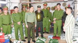 Không để sót trường hợp đủ điều kiện nhưng không được đề nghị đặc xá