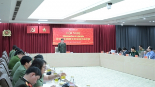 Xây dựng dự án Luật Sửa đổi, bổ sung một số điều của Luật Lý lịch tư pháp