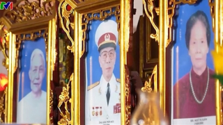 Kể thêm về vị tướng tình báo và mối tình đặc biệt