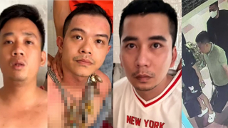 Hành trình khám phá vụ cướp 2 triệu USD